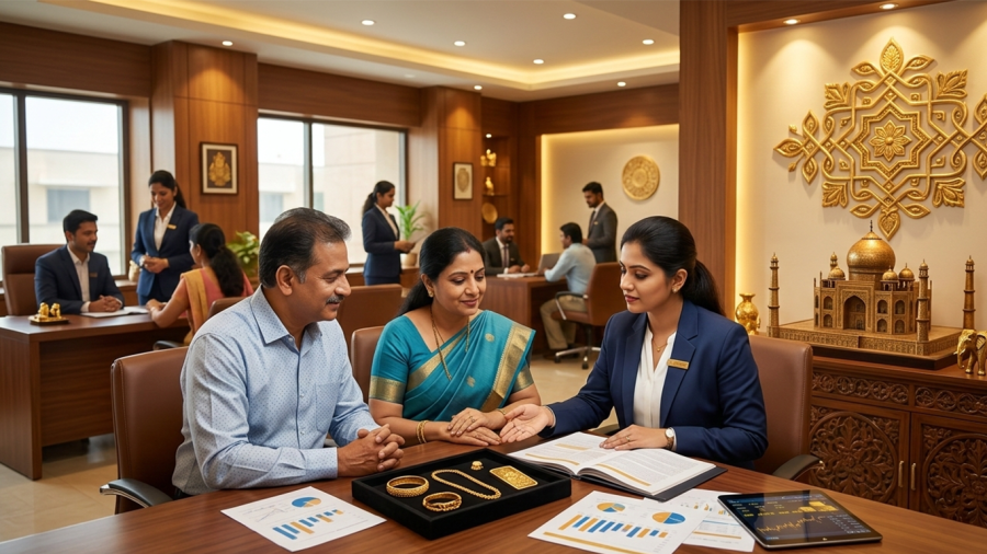 Complete Guide for Indian Borrowers 2026 - Bharat Gold Trading