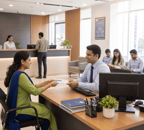 Bharat Gold Trading Location